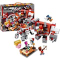 Pikkukuva 1 / 2: 584 osaa The Deep Dark Battle Block Redstone No Box