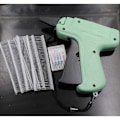 Miniatyrbilde 1 av 5: Merkelapppistol for klær, standardsett med 5 nåler og 1000 merkelapper for butikkinventar, Family Ya