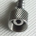 Miniatyrbillede 5 af 5: Airbrush Metal Stærk Komfortabelt Greb Airbrush Sprøjte til DIY Model Inkjet Maleri Kunst Håndværk Fremstilling 0.5 Kaliber