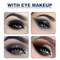 Miniatyrbilde 5 av 5: Sheida Kohl Pulver Eyeliner, Sheida Kohl Eyeliner, Sheida Kohl Liner dark green