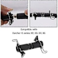 Miniatyrbilde 3 av 5: Slangetilkobling for trykkvaskeradapter - forlengelse kompatibel med Karcher K2 K3 K4 K5 K6 K7