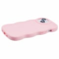 Pikkukuva 5 / 6: iPhone 13 -puhelinkotelo, aaltoileva vaaleanpunainen