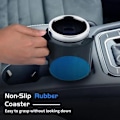 Pikkukuva 6 / 6: Auton mukitelineen pidennin, 2-in-1 mukitelineen pidennin säädettävällä pohjalla, monitoiminen auton mukitelineen pidennin juomien pidike Cup holder + mobile phone