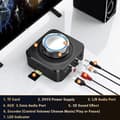 Miniatyrbillede 2 af 5: Bluetooth 5.0-modtager - lydadapter til musikstreaming