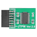 Miniatyrbild 1 av 6: MSI TPM 2.0 Modul - Stark kryptering, kompatibel med Win11 (14-pin LPC-gränssnitt)
