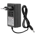Miniatyrbilde 1 av 5: AC100-240V DC 16.8V 2A Erstatningsstrømadapter Li-ion Batterilader Sikker Lading EU Plugg