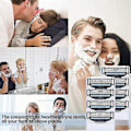Miniatyrbilde 2 av 5: Mach 3 Razor Blades Refills 24pcs, Razor Blades For Men