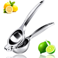 Miniatyrbillede 1 af 5: Citronpresser citruspresser diameter 7cm manuel citronpresser clip