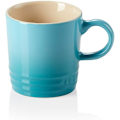 Miniatyrbillede 1 af 6: Stentøjs kaffekrus, 350 ml, Cerise Teal 100 ml