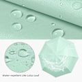 Miniatyrbillede 3 af 5: Rejseparaply - Mini Sammenfoldelig Kompakt Paraply med Æske, 8 Ribber Letvægts Bærbar Paraply