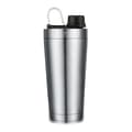 Proteinpulver Shaker i Rostfritt Stål - Proteinpulver Shaker med Kulor