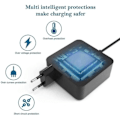 Miniatyrbild 3 av 4: 65W AC Laptop Laddare Strömadapter För Asus Adp-65gd B Adp-65dw C Adp-45bw Ad883020 Pa-1650-78 Pa-1651-93 Pa-165[HhhhS]