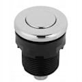 Miniatyrbillede 2 af 5: Pneumatisk On/Off Lufttrykskontakt 34mm Til Badekar Spa Affaldskværn Whirlpool Kontakt