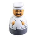 Kökstimer Matlagningstimer Nedräkningstimer Mekanisk Timer 60 Minuter Nedräkningstimer