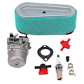 Miniatyrbillede 1 af 5: Karburator til havetraktor 12.5 hk Briggs&stratton Lmt 5-4993