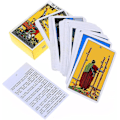 Miniatyrbilde 2 av 3: Tarot - Knight Tarot - Knight Waite Tarot