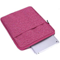 Miniatyrbillede 4 af 6: Stødsikkert etui til 10,5 tommer iPad, vandafvisende beskyttelsesetui, stof sleeve til iPad Pro 10.5