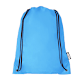Pikkukuva 1 / 2: Bullet Oriole Recycled Drawstring Backpack One Size Light Blue Light Blue One Size Light Blue