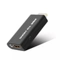 PS2 TIL HDMI, spill til HDMI, med lyd- og videokonverter
