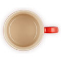 Miniatyrbilde 4 av 5: Steintøy Kaffe Kopp, 350 ml, Cerise Cerise 200 ml