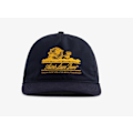 Miniatyrbild 2 av 3: Aime Leon Dore Unisphere Hatt Unisex Broderad Justerbar Basebollkeps, Andningsbar Par Amerikansk Retro Navy