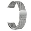Pikkukuva 2 / 2: SKALO Milanese Loop Garmin Venu Sq 2:lle - Lisää värejä Hopea silver