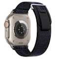 Miniatyrbillede 1 af 7: Rem til Apple Watch 44mm 40mm 45mm 41mm 42 44 45mm Sportsarmbånd iwatch Ultra 2 49mm Series 9 8 View 7 6 5 4 3 Gul Beige 02 49mm 45mm 44mm 42mm black blue23 49mm 45mm 44mm 42mm