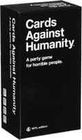 Cards Against Humanity KO RTSP El, SV konst, en St eller K