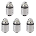 Miniatyrbillede 4 af 4: 15 stk. Udskiftnings coil heads kompatible med Justfog Q16 Q14 S14 G14 1.6ohm Coil
