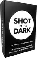 Shot in the Dark - Det ultimata oortodoxa frågespelet