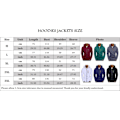 Miniatyrbillede 4 af 4: Herre Hoodies Sweatshirt Zip Up Letvægtsjakker 1 Navy XL