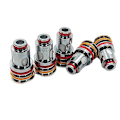 Miniatyrbillede 2 af 5: GTXX Mesh Coils 0.6Ohm Udskiftningscoil til Target PM80/PM80 SE/PM30/GEN Air 40