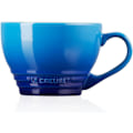 Miniatyrbilde 3 av 4: Steintøy Kaffe Kopp, 350 ml, Cerise Azure 400 ml