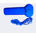 Miniatyrbillede 1 af 6: Helt ny Luminous Loop Lasso, Repskytt Propeller, Loop Lasso Rope Shooter Blue
