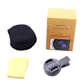 Miniatyrbillede 5 af 5: 52mm mobiltelefon CPL polariseringsfilter polariseringsfilter neutraliserende filter til at eliminere refleksion live kamera mobiltelefon linsefilter 52mm