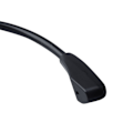 Miniatyrbild 7 av 10: 3,5 mm Plugg-Interface Mikrofon Hörlurar HiFi Mikrofon Reparationsreservdel för ROG för Delta RGB Gaming Headset