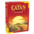 Miniatyrbilde 1 av 2: Catan Settlers brettspill Engelsk versjon Avslappet puslespillkonfrontasjonsspill egnet for fester Red Box Extended Edition