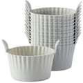 Miniatyrbild 1 av 6: Ramekiner för Air Fryer, Äggformar för Air Fryer, Stora Muffinformar för Air Fryer (12-pack), Grå