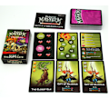 Miniatyrbilde 3 av 3: Dungeons & Dragons Kortspill: Monster Madness, Monokrom, Flerfarget, Standard Extended version