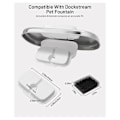 Miniatyrbilde 4 av 5: 12-pakning erstatningsfiltre for Dockstream trådløs vannfontene PLWF005/PLWF115/WF105, dyrefontene (FMY)