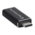Virtuell Skärmadapter Typ-c Ddc Edid Dummy Plugg Usb-c Headless Ghost Skärmemulator 1920x1080p