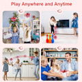 Miniatyrbild 6 av 6: Smart sensor boomerang hover ball, flygande spinner med oändliga tricks, coola leksakspresenter för pojkar och flickor tonåringar inomhus utomhusleksaker red