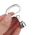 Miniatyrbilde 5 av 5: 2 stk panelnøkkel Universal Triangle/Socket Elektrisk skap