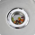 Miniatyrbilde 2 av 6: Vaskesil 2 stk. Rustfritt Stål Avløpsfilter