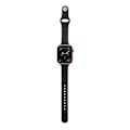 Miniatyrbild 2 av 4: Passar Apple Watch 38/40/41, 42/44/45/49mm ultratunt modernt silikonarmband, slankt armband yellow 38/40/41mm