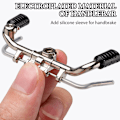 Miniatyrbillede 8 af 10: Retro Cykel Model Kit, Miniature Metal Ornament til Kunst Samling, Legetøj til Børn - Perfekt