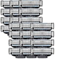 Miniatyrbilde 1 av 5: Mach 3 Razor Blades Refills 24pcs, Razor Blades For Men