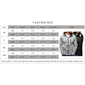 Miniatyrbillede 4 af 4: Herre Hoodies Sweatshirt Zip Up Letvægtsjakker 3 Black L