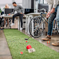 Miniatyrbillede 4 af 5: 30 stk. golfbolde EVA golf træningsbolde golf træningsbolde bløde golfbolde til indendørs og udendørs golftræning