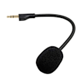 Miniatyrbilde 6 av 9: Reservedeler Mikrofon for Logitech G PRO X Trådløst Spillhodetelefon, Avtakbar Mikrofonbom
